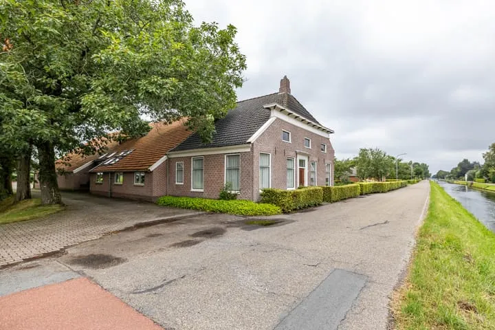 Semi-detached for sale: Dorpsstraat 186, Kiel-Windeweer Kiel-Windeweer
