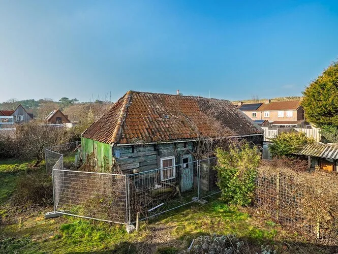 Vrijstaande woning te koop: Dorpsstraat 188B, Oost-Vlieland Vlieland