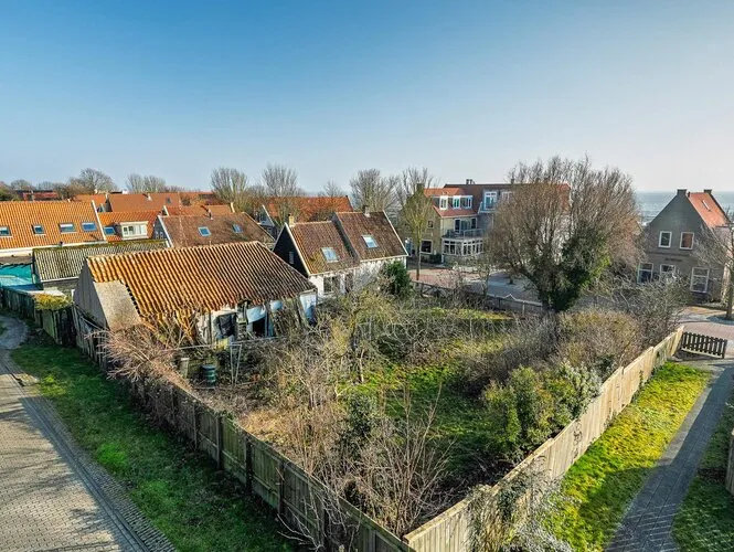 Vrijstaande woning te koop: Dorpsstraat 188C, Oost-Vlieland Vlieland