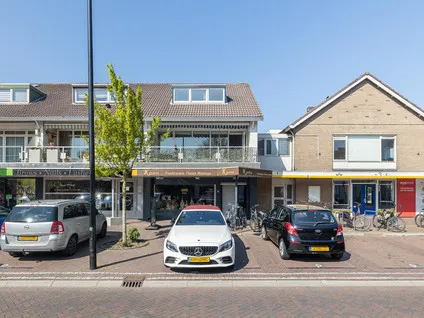 Appartement te koop: Dorpsstraat 19, Dorp Bergschenhoek Bergschenhoek