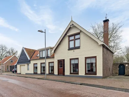 Vrijstaande woning te koop: Dorpsstraat 191, Heinkenszand