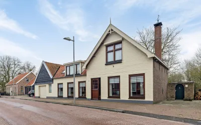 Vrijstaande woning te koop: Dorpsstraat 191, Kern Heinkenszand Heinkenszand