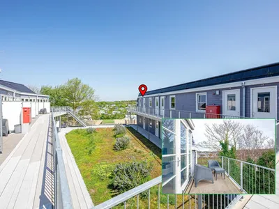 Koopwoning: Dorpsstraat 195-38 in De Koog - €210.000 - 36m²
