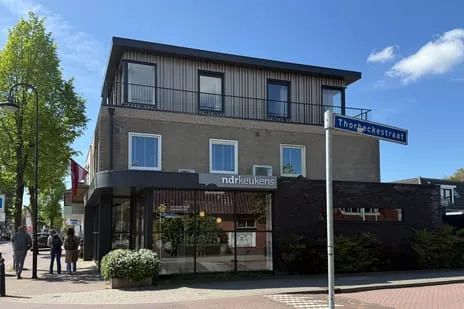 Appartement te huur: Dorpsstraat 199B, Wormshoef Lunteren