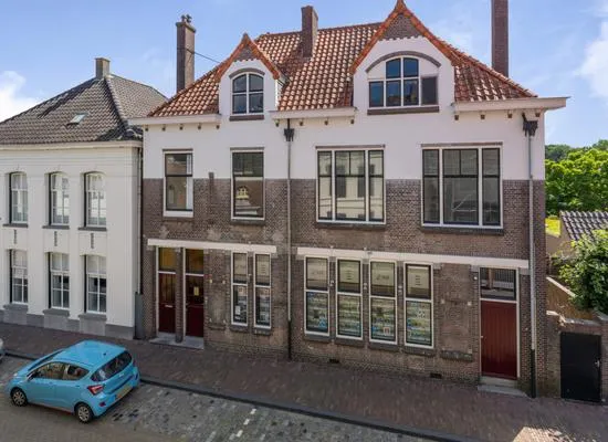 Woning te koop: Dorpsstraat 2-4, Oud Gastel Oud Gastel