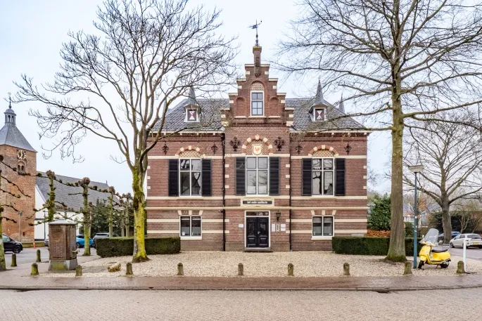 Vrijstaande woning te koop: Dorpsstraat 2, Bunnik Bunnik