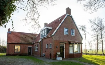Appartement te koop: Dorpsstraat 2, Verspreide huizen Hoorn-Zuid Hoorn