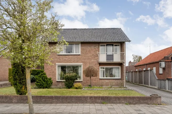 Vrijstaande woning te koop: Dorpsstraat 20, Geesteren noord Geesteren