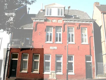 Terraced house for rent: Dorpsstraat 20, Gulpen Gulpen