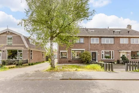 Hoekwoning te koop: Dorpsstraat 203C, De Zuid Assendelft