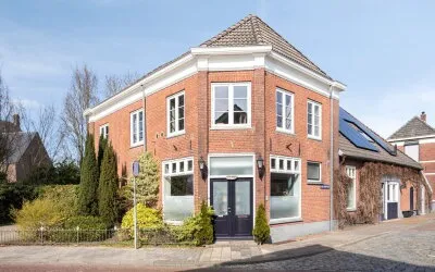 Vrijstaande woning te koop: Dorpsstraat 21, Etten Etten