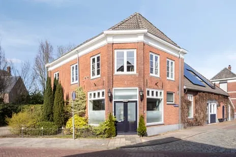 Detached house for sale: Dorpsstraat 21, Etten Etten