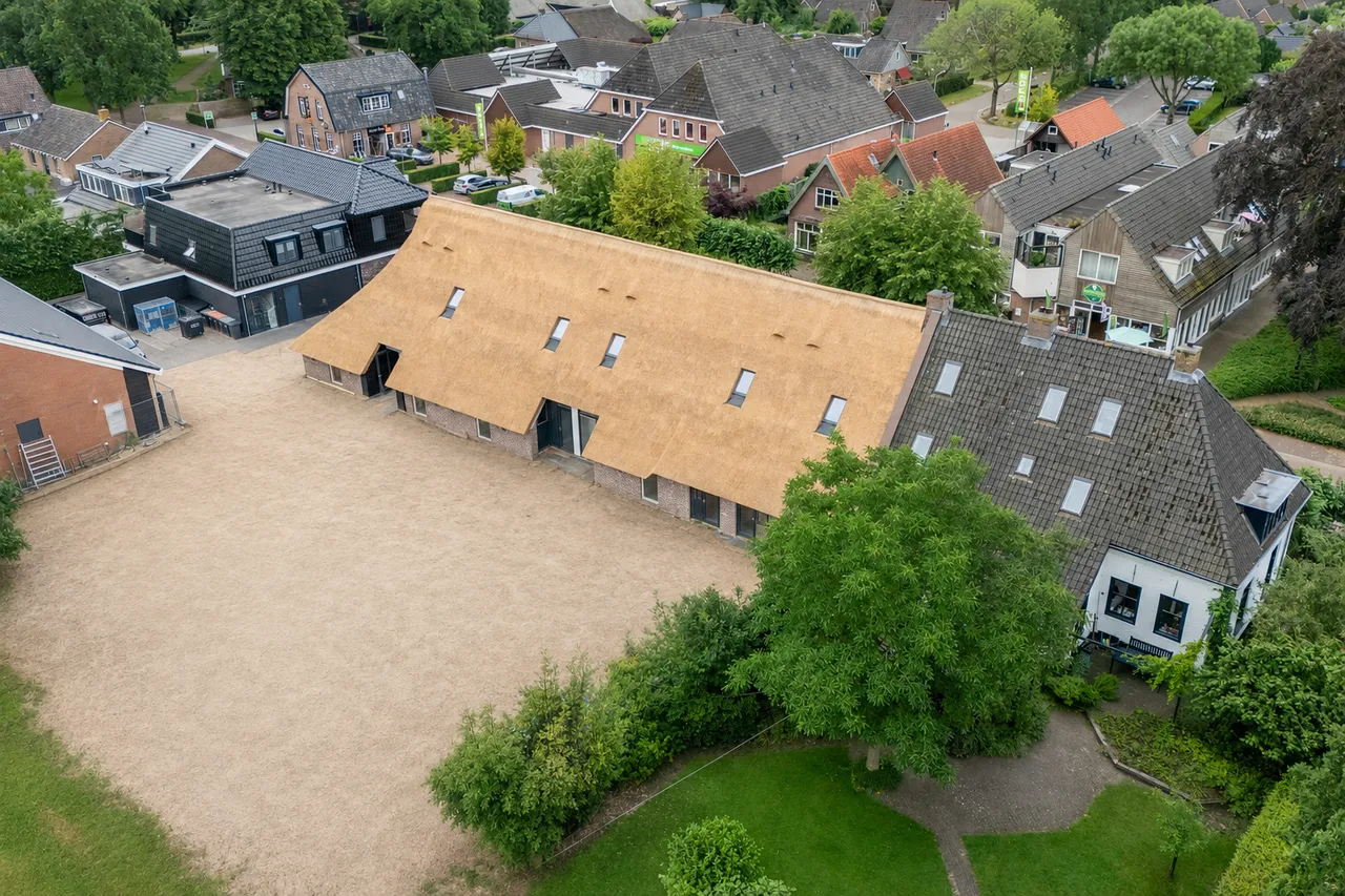 Appartement te koop: Dorpsstraat 21, Vledder