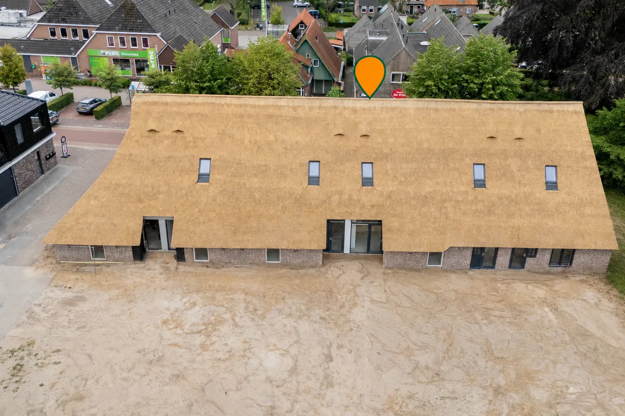 Appartement te koop: Dorpsstraat 21A, Vledder