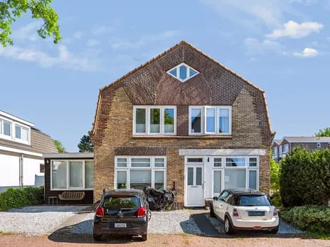 Appartement te koop: Dorpsstraat 21B, Boendermaker Bergen (Nh)