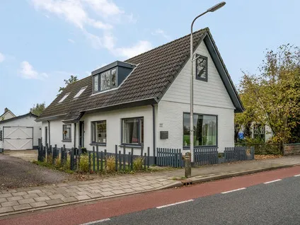 Vrijstaande woning te koop: Dorpsstraat 22, omg. Reuvenkamp Driel