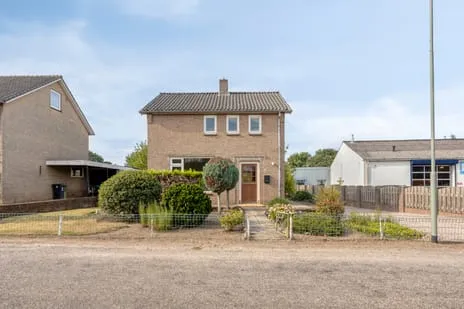 Vrijstaande woning te koop: Dorpsstraat 22, Middelaar Katerbosch en Heikant Middelaar
