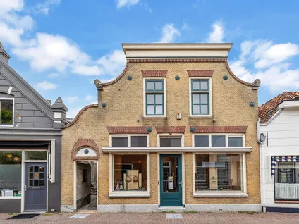 Woning te koop: Dorpsstraat 22, Zuidland