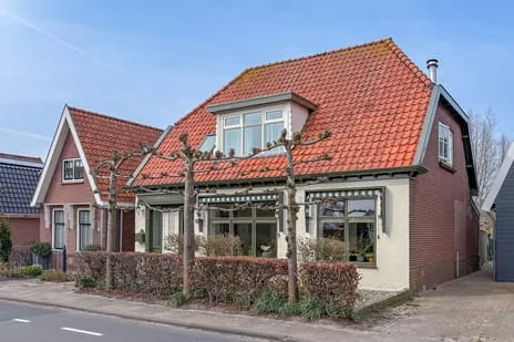 Vrijstaande woning te koop: Dorpsstraat 226, Dorpsstraat en omgeving Obdam