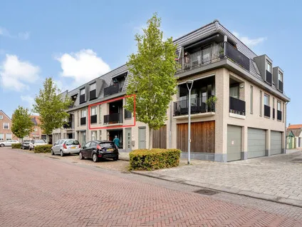 Appartement te koop: Dorpsstraat 23-103, Breskens Breskens