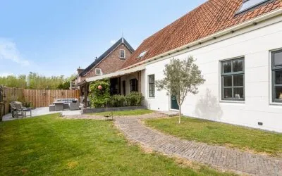 Twee-onder-één-kap te koop: Dorpsstraat 23, Biggekerke Biggekerke