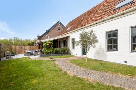 Semi-detached for sale: Dorpsstraat 23, Biggekerke Biggekerke