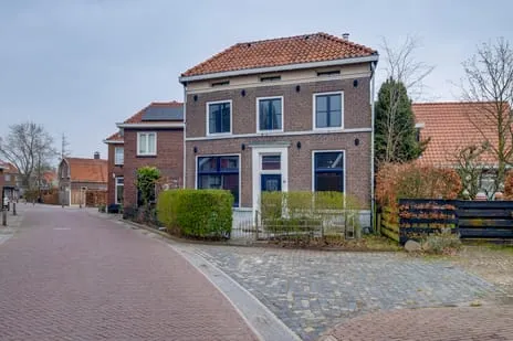 Appartement te koop: Dorpsstraat 23, Geesteren zuid Geesteren (Ge)