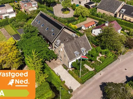 Vrijstaande woning te koop: Dorpsstraat 23, Dorp Hendrik-Ido-Ambacht