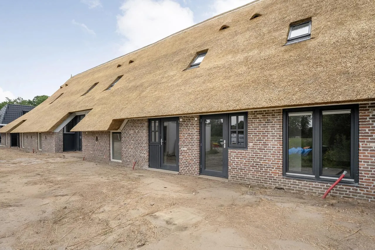 Appartement te koop: Dorpsstraat 23, Vledder