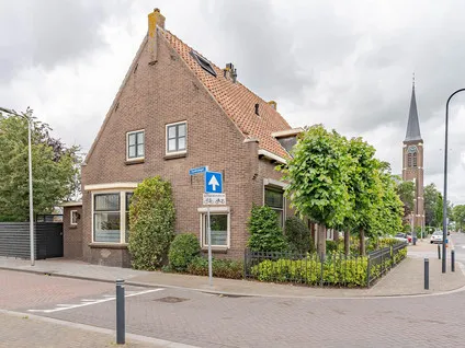 Twee-onder-één-kap te koop: Dorpsstraat 244, Hazerswoude-Dorp-Oost Hazerswoude-Dorp