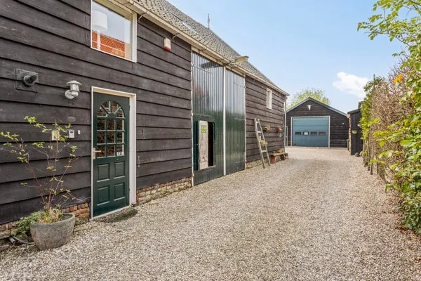 Twee-onder-één-kap te koop: Dorpsstraat 23-25, Biggekerke Biggekerke