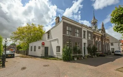 Vrijstaande woning te koop: Dorpsstraat 25, Poortugaal-Centrum Poortugaal