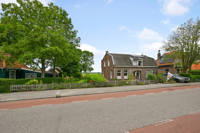Semi-detached for sale: Dorpsstraat 250, Centrum Assendelft