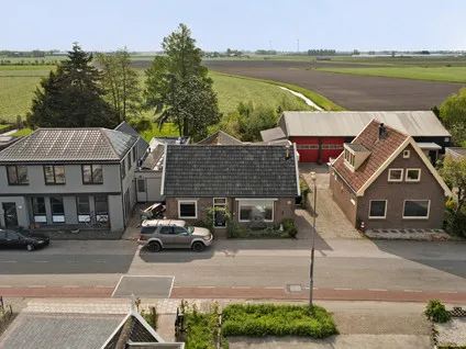 Twee-onder-één-kap te koop: Dorpsstraat 251, Dorpsstraat en omgeving Obdam
