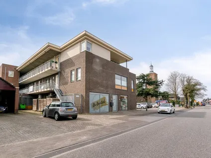 Appartement te koop: Dorpsstraat 25C, Halle