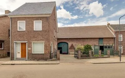 Hoekwoning te koop: Dorpsstraat 26, Guttecoven Guttecoven