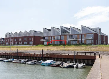 Appartement te koop: Dorpsstraat 26B, Streefkerk