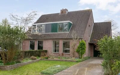 Twee-onder-één-kap te koop: Dorpsstraat 26B, Uffelte Uffelte