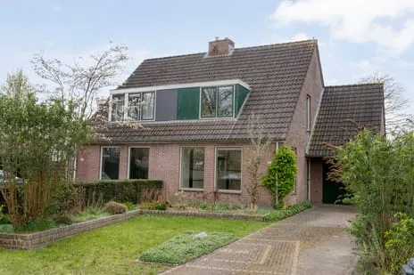 Twee-onder-één-kap te koop: Dorpsstraat 26B, Uffelte Uffelte
