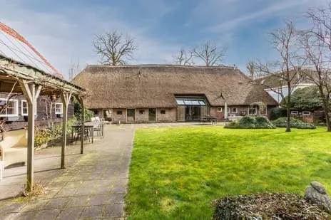 Twee-onder-één-kap te koop: Dorpsstraat 27, Havelte Havelte