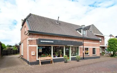 Vrijstaande woning te koop: Dorpsstraat 27, Hellendoorn