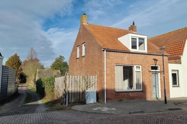 Hoekwoning te koop: Dorpsstraat 27, Zuidzande Zuidzande