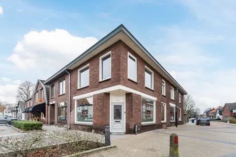 Twee-onder-één-kap te koop: Dorpsstraat 273, Scherpenzeel Scherpenzeel (Ge)