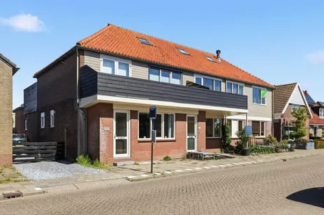 Appartement te koop: Dorpsstraat 281A, Oosteinde Wormer