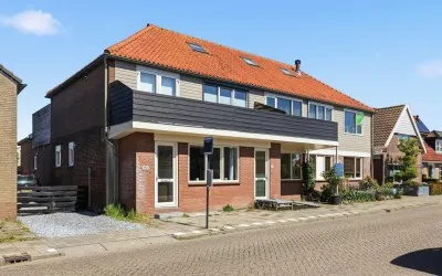 Appartement te koop: Dorpsstraat 281A, Oosteinde Wormer