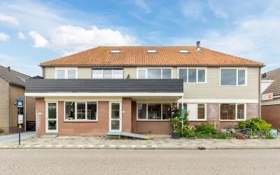 Appartement te koop: Dorpsstraat 281C, Oosteinde Wormer