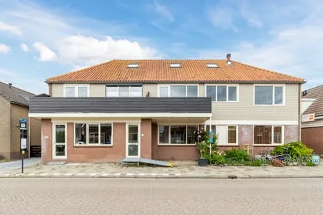 Apartment for sale: Dorpsstraat 281C, Oosteinde Wormer