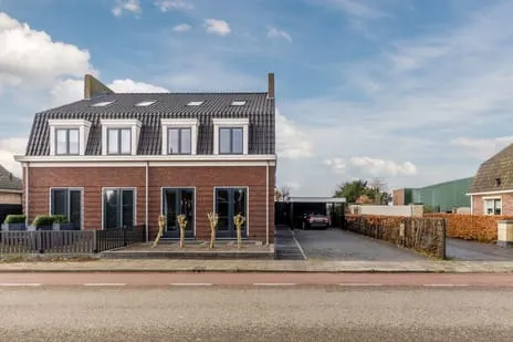 Semi-detached for sale: Dorpsstraat 288C, Centrum Assendelft