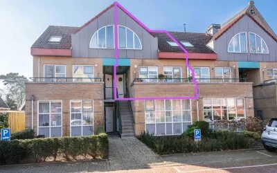 Appartement te koop: Dorpsstraat 28A, Bergen-Centrum Bergen (Nh)