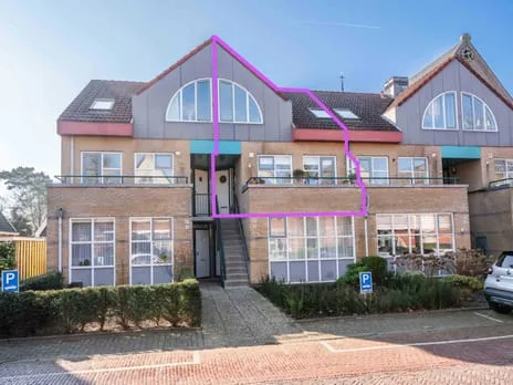 Appartement te koop: Dorpsstraat 28A, Bergen-Centrum Bergen (Nh)
